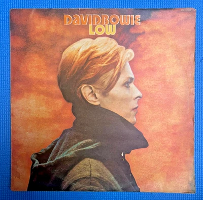 David Bowie SUPERB HYPER RARE Zimbabwe Pressing, Low, Jagger, Queen, Stones - Image 1 of 4