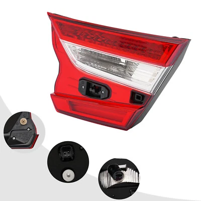 For 2018-2022 Honda Accord LX|EX-L|Sport Inner Tail Light Brake Lamp Right Side Foto 1 de 4