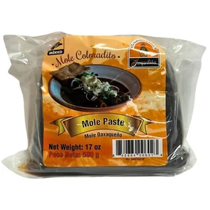 Juquilita Mole Coloradito - Pasta di talpa Oaxaqueno - 17 once controllo BB! - Foto 1 di 1