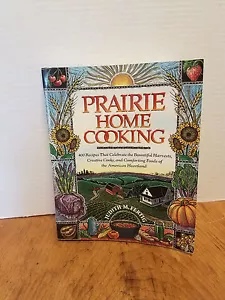 Prairie Home Cooking Judith M, Fertig Heartland Recipes Baking Chef - Imagen 1 de 3