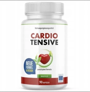 Cardiotensive traditional German quality maxi pack 90 pills. - Picture 1 of 3