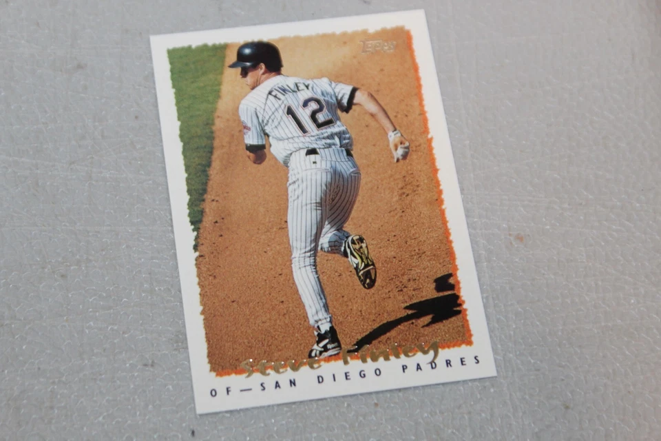 1995 Topps Traded & Rookies Baseball Complete Finish Your List Set U-Pick - Image 1 of 1