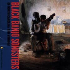 Various Artists Black Banjo Songsters of North Carolina and Virginia (CD) Album