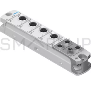 New In Box FESTO CPX-AP-I-4DI4DO-M8-3P 8086601 I/O Module - Picture 1 of 1