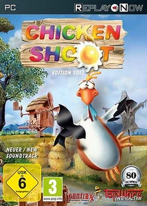 Chicken Shoot 1 [PC Steam Key] - Multilingual [E/F/G/I/S] - Picture 1 of 12