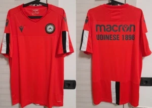 MAGLIA CALCIO UDINESE 1896 ALLENAMENTO 2024/2025 MACRON SHIRT - Foto 1 di 7