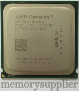 AMD Opteron 41KX HE 6-CORE (OE41KXOHU6DGO) Processor - Picture 1 of 1