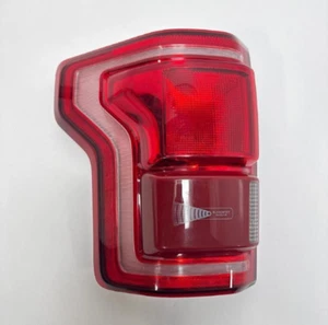 2015-2017 Ford F-150 LH Driver Rear Tail Light Assembly LED With Blind Spot OEM - Picture 1 of 5
