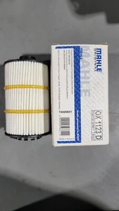 Engine Oil Filter Mahle OX 1123D, Audi 079 198 405 D - Picture 1 of 1