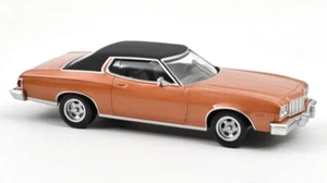 Modellino auto scala 1:43 Norev FORD GRAN TORINO 1974 diecast modellismo statico - Foto 1 di 1