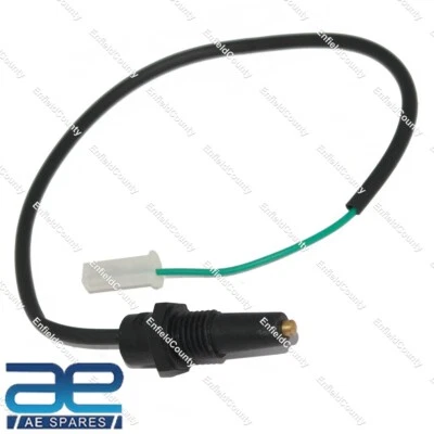 For Royal Enfield 350 500 cc Neutral Wire Switch With Gasket S2u - Изображение 1 из 4