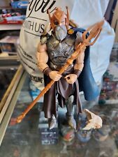 Marvel Legends Hasbro Allfather Odin Baf Action Figure Complete Build a Figure