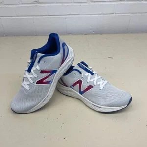 NEW BALANCE Fresh Foam Arishi v4 Running Shoes Kids' Size US 4 Grey - Picture 1 of 7