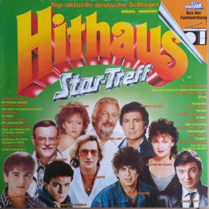 Tommy Steiner, Nino de Angelo Hithaus Star-Treff NEAR MINT Polystar Vinyl LP - Bild 1 von 1