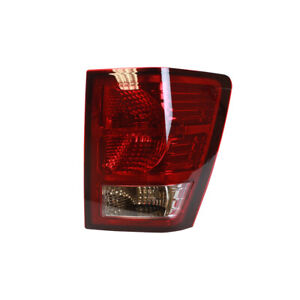 Tail Light Assembly-Capa Certified TYC fits 07-10 Jeep Grand Cherokee