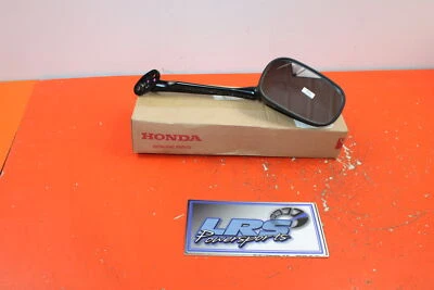 HONDA CBR250R MIRROR ASSY RIGHT NOS 88110-KYJ-305 - Imagem 1 de 4