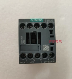 Contactor SIEMENS 3RT2517-1AB00 24V 3RT2517-1AH00 48V - Imagen 1 de 3