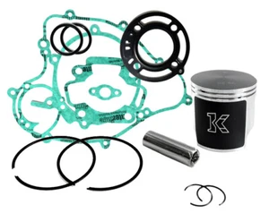 1998-2013 Top End Rebuild Kit STD Piston Ring Gasket For Kawasaki KX100 KX 100 - Bild 1 von 1