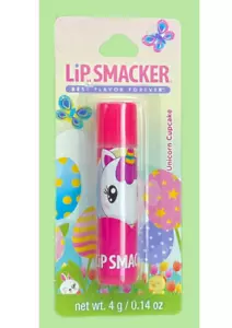 Lucidalabbra Lip Smacker anni 80 arancione acido tubo da 0,14 once - Foto 1 di 1