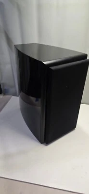 Dayton Audio TWC-0.38BK 2-way Curved Speaker Cabinet