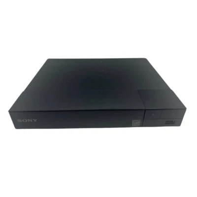 Sony BDP-S1700 Blu-Ray DVD Disc Player USB HDMI Dolby TrueHD 1080p Full HD READ - Image 1 of 4