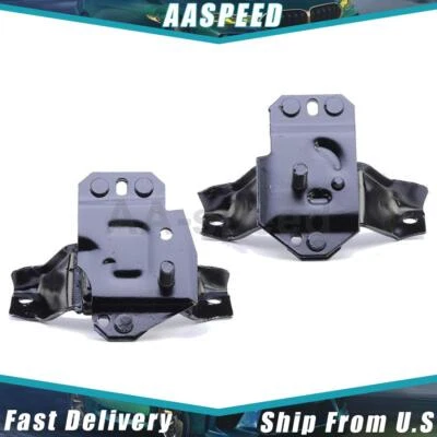 For Ford Mustang 1984 1987 1988 1989 1990 1991 1992 Front Engine Mount Anchor - Image 1 of 4