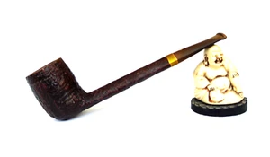SUPERBA PIPA SAVINELLI PUNTO ORO (804KS) SABBIATURA CANADESE ESTATE - Foto 1 di 12