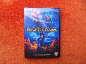 * new & sealed * KNIGHTS OF THE ZODIAC - dvd - Picture 1 of 3