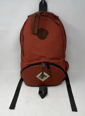 Mochila de día Gregory Trailblazer serie Sunbird alta calidad 17L asa superior oxidada Foto 1 de 4