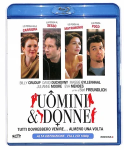 EBOND Uomini & Donne Blu-ray - Picture 1 of 2