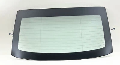 Heated Back Window Back Glass For 2007-2013 BMW 328 335 M3 Hardtop Convertible Foto 1 de 4