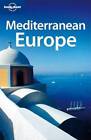 Lonely Planet Mediterranean Europe (Multi Country Travel Guide) - GOOD