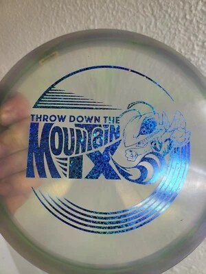 Discraft CryZtal Buzzz Throw down the Mountain 173-174 - Image 1 of 4