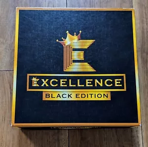Excellence: Black Edition - Juego de mesa educativo negro/cultura africana - En muy buena condición - Imagen 1 de 7