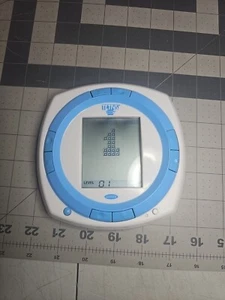 TETRIS 360 Handheld Video Game TESTED Works Great Radica 2008 Mattel LCD Screen - Picture 1 of 4