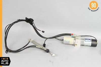 07-14 Mercedes W216 CL550 CL63 AMG Trunk Lid Lift Hydraulic Pump Motor Cylinder - Image 1 of 4