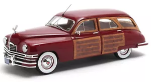 1:43 Packard Eight Station Sedan 1948 1/43 • MATRIX MX21601-063 - Bild 1 von 2