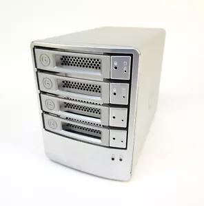 G-Technology G-SPEED Q 12TB RAID Array 0G02053 - 4x 3TB Hard Drives - Picture 1 of 9