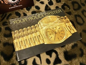4. 1994  ENG ROLEX YOUR BOOKLET LIBRETTO DAYTONA GMT SUBMARINER EXPLORER .. - Picture 1 of 6