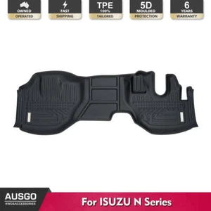 AUSGO 5D Floor Mats for ISUZU N Series Auto 2Door 2018+ | Door Sill Coverage - Picture 1 of 6