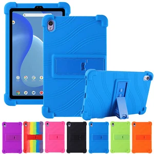 Weiche Silikonhülle für Onn. 7" 2024 Modell 100135924 Tablet Ständer Stoßfest - Bild 1 von 55