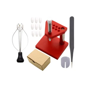 13PACK Watch repair tool - Watch Hand Remover Plunger Puller and Set Fitting Kz5 - Picture 1 of 8