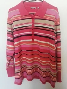 Raben Damen Pullover Polo, Gr. 50, Neu - Bild 1 von 6