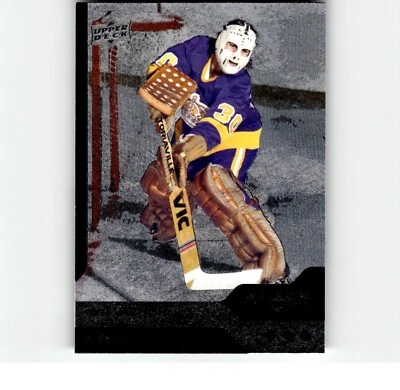 5-01-04 PWE . 2013-14 black diamond ud rc rookie gems TRIPLE #170 rogie vachon - Image 1 of 2