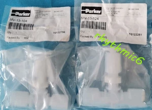 Brand New Parker MV-13-124 Needle Valve Fast delivery DHL or FedEx - Picture 1 of 1