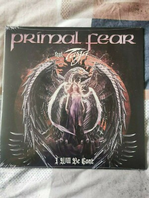 PRIMAL FEAR FEAT TARJA I WILL BE GONE 12 SHAP...