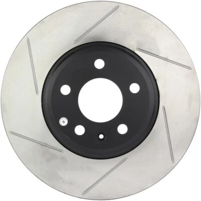 StopTech 126.33123SR 开槽运动转子适用于 2009–12 奥迪 A4/A5/Q5 右前 — 第 1/4 张图片