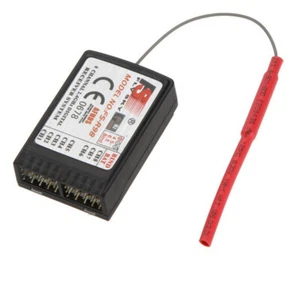 2.4GHz 8CH Receiver For Flysky Turnigy 9X FS- TH9B 9CH & i6 i10 T6 CT6B FS-R9B c - Picture 1 of 8