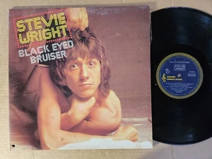 STEVIE WRIGHT - BLACK EYED BRUISER Gtefold - LP - Bild 1 von 3