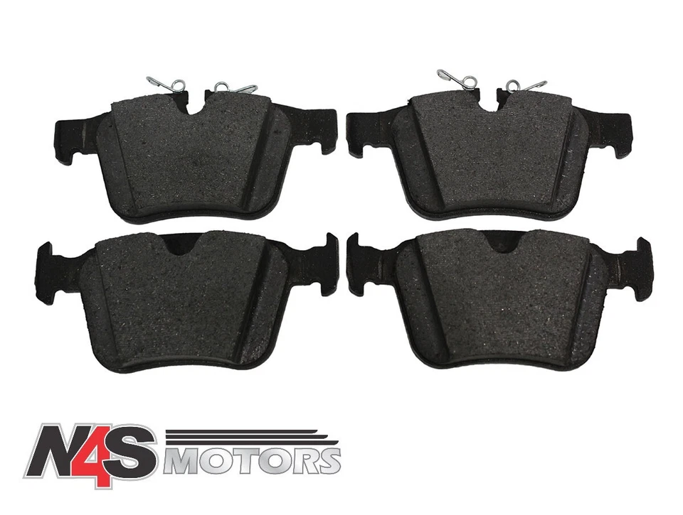 LAND ROVER DISCOVERY SPORT 2015 ONWARD REAR BRAKE PAD DELPHI. PART LR160460G - Image 1 of 1